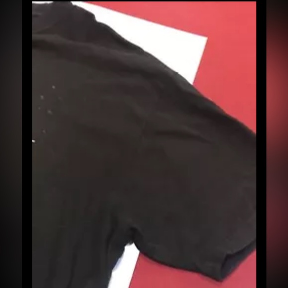 Detroit Tigers GOLDEN BLING TIGER BLACK T shirt baseball flying Horse men’s  3XL - Picture 8 of 12